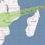 Cyclone Chido Impact on Indian Ocean Islands