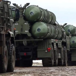 Four Russian S-400 Launchers Await Redeployment from Syria