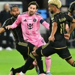 Nathan Ordaz Stuns Inter Miami with Late Winner for LAFC