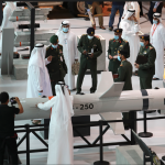 UAE weapons deal controversy