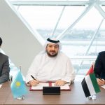 UAE Kazakhstan investment deals