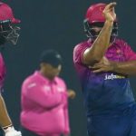UAE T20I cricket win