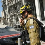 Arab-Israelis bomb shelter access