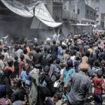 Gaza aid massacre