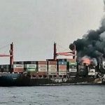 Red Sea cargo ship attack