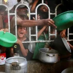 Gaza malnutrition crisis