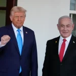Trump Netanyahu Gaza ceasefire