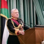 King Abdullah Arab Reform