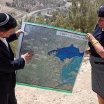 Israeli settlement plans Palestinian state
