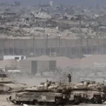 Israel Gaza City offensive