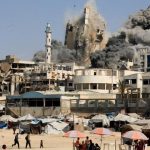 Gaza City situation