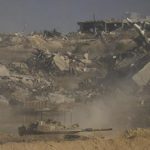 UAE West Bank warning