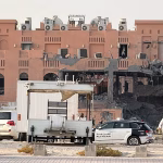 Israeli strike Hamas Qatar