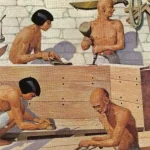 Ancient Egyptian craftsmen
