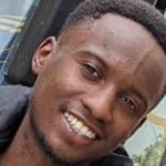 Joshua Mollel hostage