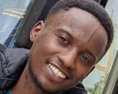 Joshua Mollel hostage