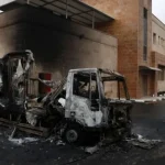 Israeli Settler Violence