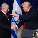 Trump Gaza ceasefire