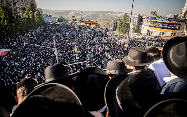 Ultra-Orthodox conscription