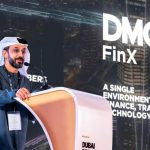 Speaker at DMCC FinX event in Dubai, highlighting UAE’s push for regulated crypto finance and innovation.